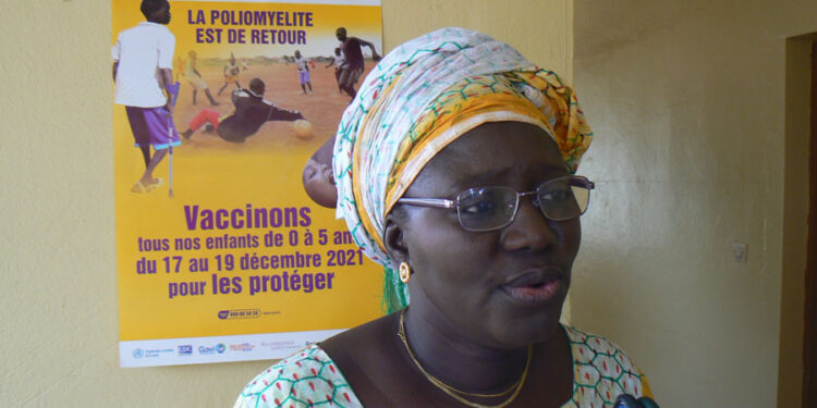 Tambacounda : La région médicale va vacciner 174 722 enfants contre la poliomyélite