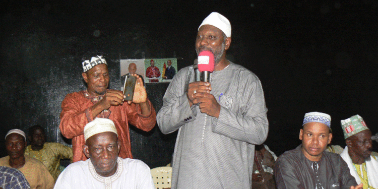Présidentielles Guinéennes : L’UFDG de Cellou Dalein Diallo affûte ses armes/Une délégation séjourne à Tambacounda