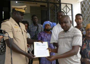 Tamba: L’Union Régionale des Mutuelles de Santé Communautaire, réclame une dette 1.112.499.750f à l’Etat/ Un mémo est remis au Gouverneur.