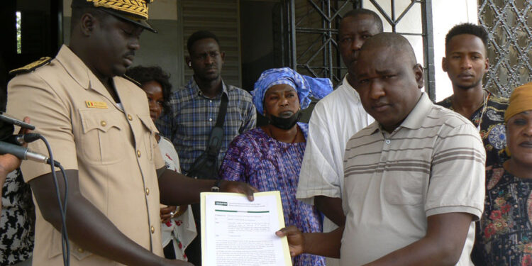 Tamba: L’Union Régionale des Mutuelles de Santé Communautaire, réclame une dette 1.112.499.750f à l’Etat/ Un mémo est remis au Gouverneur.