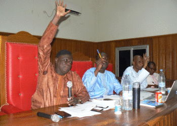 Tamba: Le conseil municipal a voté son budget 2022, pour plus de 2,5 milliards de francs Cfa