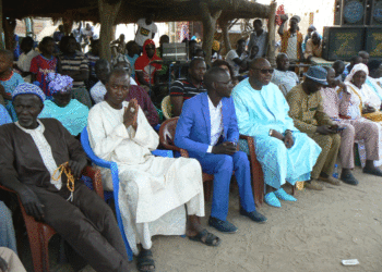 Locales 2022 à Tamba : Mairie Koussanar/Le Candidat Aliou Ndao (Dawady) bénéficie du soutien de Lassana Kanté et la Coalition « Yewu Askan Wi »