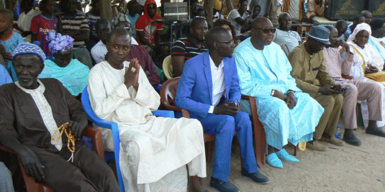 Locales 2022 à Tamba : Mairie Koussanar/Le Candidat Aliou Ndao (Dawady) bénéficie du soutien de Lassana Kanté et la Coalition « Yewu Askan Wi »