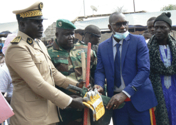Lutte contre les feux de brousse à Tamba : La campagne lancée à Bala