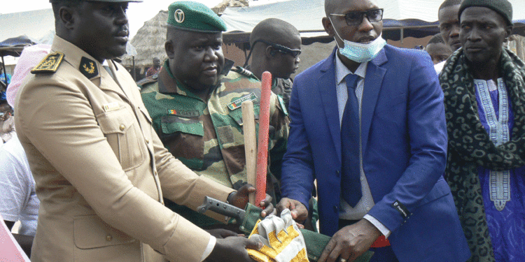 Lutte contre les feux de brousse à Tamba : La campagne lancée à Bala