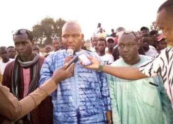 Locales 2022: Amadou Bâ de Naforé/le journaliste devient le Maire de Missirah