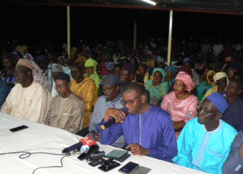 CD de Tamba: Le Nouveau Président, Mamadou Kassé invite «les responsables (…) à resserrer les rangs pour consolider l&rsquo;unité de BBY et de la majorité présidentielle». (Déclaration)