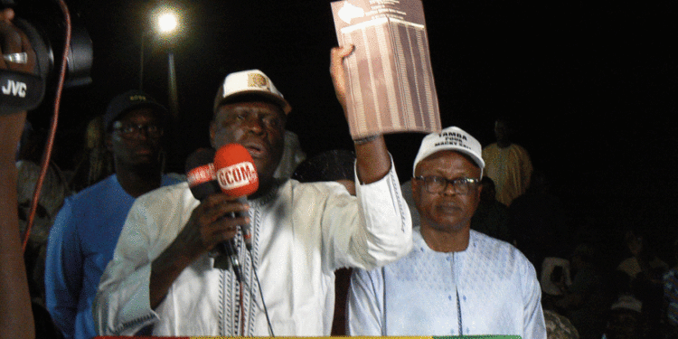 Locales 2022 à Tamba : Le BBY lâche  son rouleau compresseur