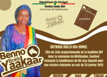 Néttéboulou: HCCT Diénéba Bomel Diallo en sentinelle pour la victoire de BBY