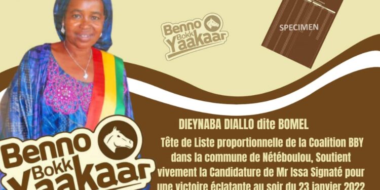 Néttéboulou: HCCT Diénéba Bomel Diallo en sentinelle pour la victoire de BBY