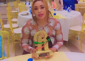 « Prix Ragnee » : Déo Cissé/la révélation de l&rsquo;année dans la catégorie management politique