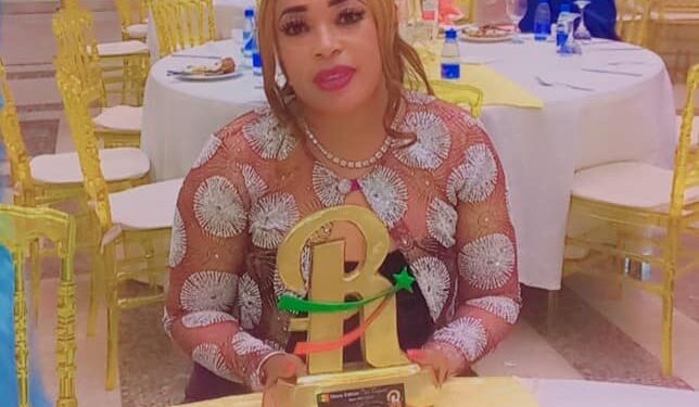 « Prix Ragnee » : Déo Cissé/la révélation de l&rsquo;année dans la catégorie management politique