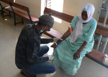 Tamba : ROSI/Sénégal collecte plusieurs poches de Sang  pour la banque du CHRTC