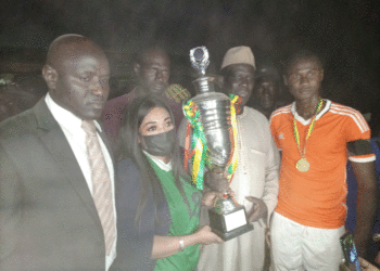 Navétanes à Maka Colibantang : L’Asc Kambing Kaffo remporte le trophée Déo Cissé