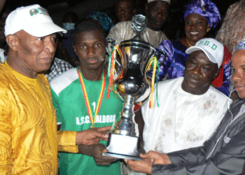 Finale zone 2/A de Tamba: L’Asc Kalbora corrige Bernard et s’adjuge le trophée Papa Banda Dièye