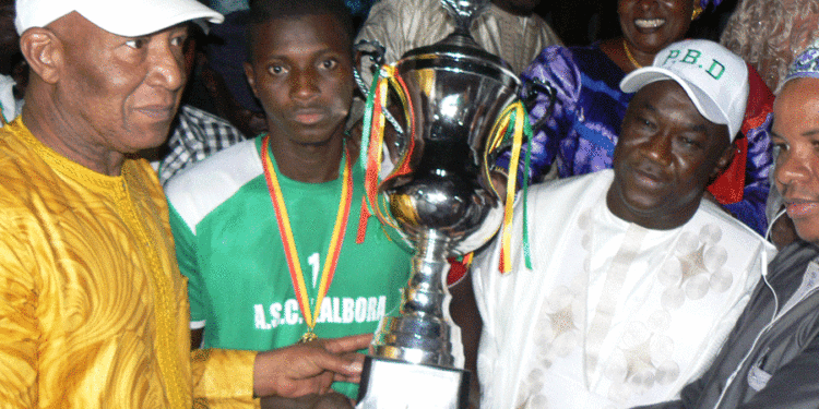 Finale zone 2/A de Tamba: L’Asc Kalbora corrige Bernard et s’adjuge le trophée Papa Banda Dièye