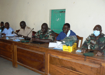 Tambacounda: «Xëyu ndaw ñi»/Eaux et Forêts et DREEC forment les agents recrutés