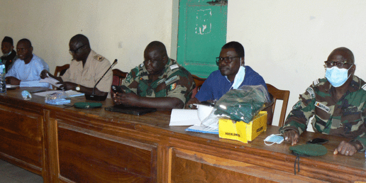 Tambacounda: «Xëyu ndaw ñi»/Eaux et Forêts et DREEC forment les agents recrutés