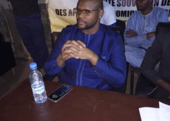 Publireportage/Yaya Sall reçoit le candidat Papa Banda Dièye et les représentants du candidat Sina Cissokho.