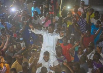 Locales 2022 à Tamba : Mamadou Kassé remporte largement les élections départementales (Résultats provisoires)