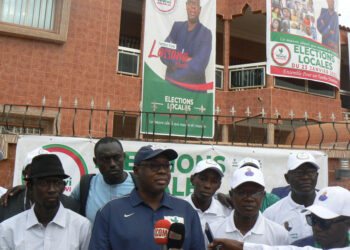 Locales 2022 à Tamba: La coalition Yéwi Askan Wi en caravane pour une large victoire au soir du 23 janvier