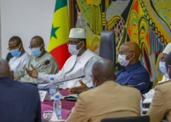 Les nominations du Conseil des ministres du 5 Janvier 2021