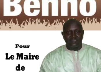 Locales 2022 : Mamady Thiam Maire de Kahéne étale son programme de développement