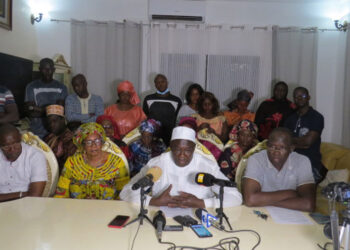 Locales 2022 à Tamba : Papa Banda Dièye confirme sa victoire et s’adresse aux populations(Déclaration)