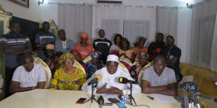 Locales 2022 à Tamba : Papa Banda Dièye confirme sa victoire et s’adresse aux populations(Déclaration)