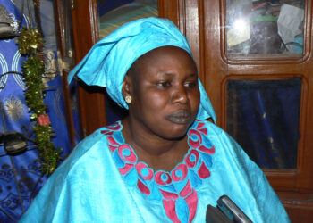 Locales 2022 à Tamba : Selbé Diouf, la seule femme de la région, candidate pour diriger une mairie/Vidéo