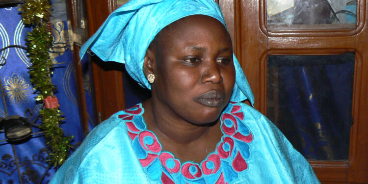 Locales 2022 à Tamba : Selbé Diouf, la seule femme de la région, candidate pour diriger une mairie/Vidéo