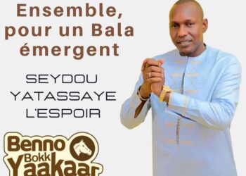 Locales 2022 à Bala: Seydou Yatssaye/L’espoir de toute une commune/Un programme élogieux