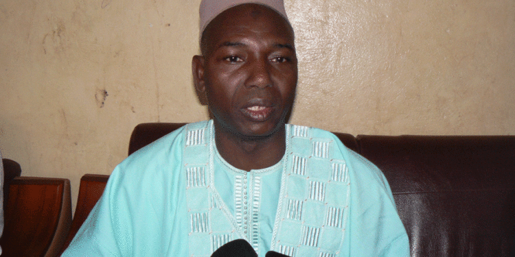 Tamba : 11e édition journées de prières/Thierno Arabiyou Diallo pour des élections apaisées