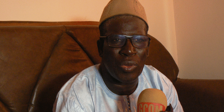 Maka Kolibantang : Le nouveau maire élu, Bilaly Bâ, décline ses grands projets/la situation de l&rsquo;état civil est inadmissible à Maka.