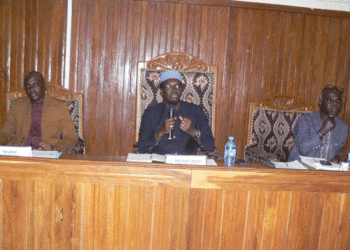 Tambacounda: Le Conseil Départemental tient sa 1ère session ordinaire/ Les priorités dégagées