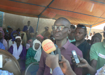 Locales 2022 à Ndoga Babacar: Le BBY remporte les élections avec plus de 60%/Le président du comité communal et directeur de campagne se félicite