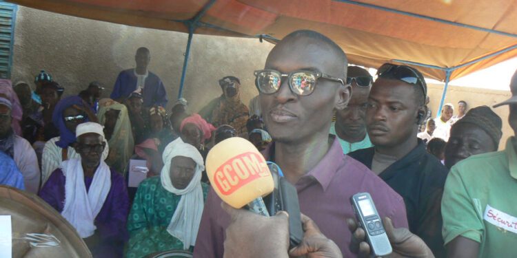 Locales 2022 à Ndoga Babacar: Le BBY remporte les élections avec plus de 60%/Le président du comité communal et directeur de campagne se félicite