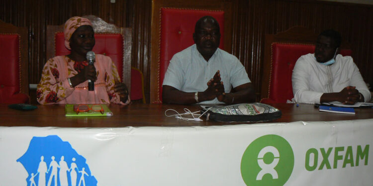 Tamba : Pour des réformes fiscales justes/le Forum Civil sensibilise sur le Projet de Réduction des inégalités dans le Sahel