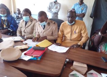 Pass coto (Koumpentoum) : Le Maire élu Madou Ndao installé