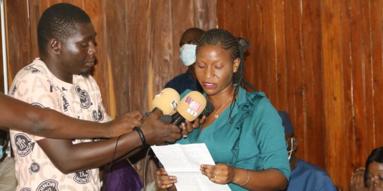 Tamba: La section féminine de la COJER communale décerne un satisfecit au Président Macky Sall (Texte)