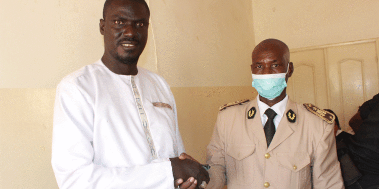 Sinthiou Maléme : Le Maire Abdou Samath Sakho installé/ » Les défis sont énormes, car tout est urgence»