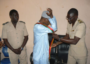 Mairie de Ndoga Babacar : Oumar Déme Installé comme Maire pour un 2e mandat successif.