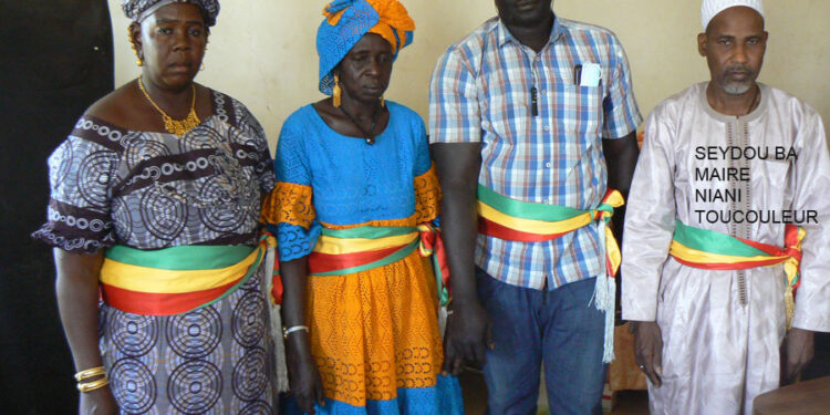 Niani Toucouleur : 2e mandat, le Maire Seydou Bâ installé/Le désenclavement, l’électrification, la jeunesse, l’autonomisation des femmes, en ligne de mire