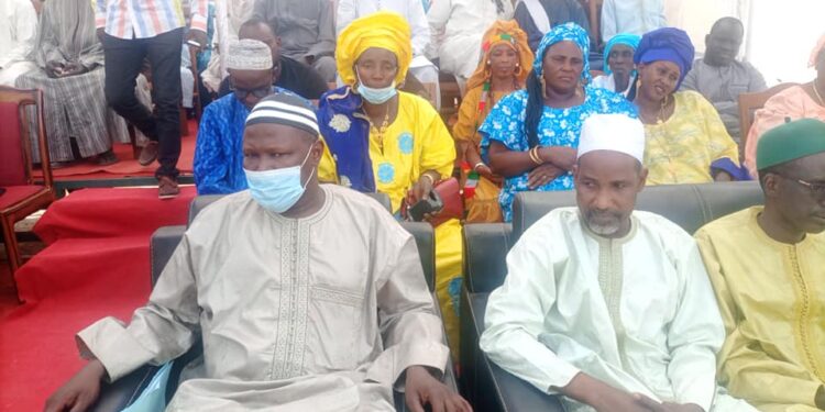 Koumpentoum : Mamadou Kassé, invité d’honneur de la journée « Sargal » du PCD Oumar Sy/Le Maire Seydou Bâ conduit la délégation