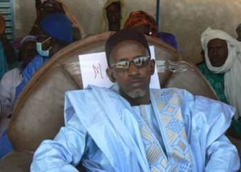 Meeting de remerciements/Ndoga Babacar : Le Maire Oumar Déme réélu, présente son nouveau programme réservé aux jeunes, aux femmes et à la consolidation des acquis