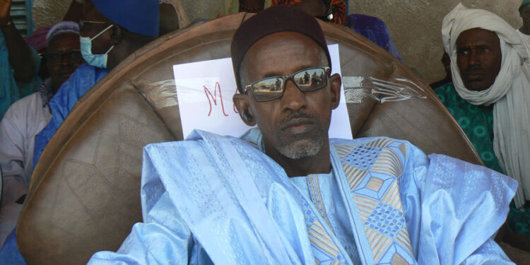 Meeting de remerciements/Ndoga Babacar : Le Maire Oumar Déme réélu, présente son nouveau programme réservé aux jeunes, aux femmes et à la consolidation des acquis