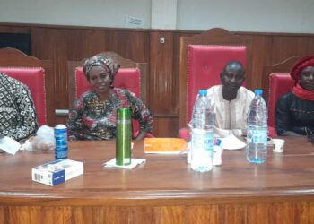 Tamba: Les Acteurs de la Petite Enfance se penchent sur  le fonctionnement des coins-ateliers