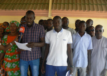 Tamba: Les partisans de Mamadou Kassé et de Mame Balla Lô s’inscrivent en faux contre une parution de presse sur une certaine implosion de l’APR