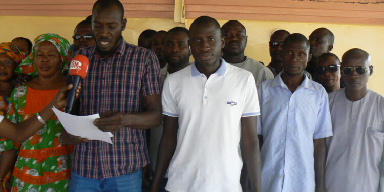 Tamba: Les partisans de Mamadou Kassé et de Mame Balla Lô s’inscrivent en faux contre une parution de presse sur une certaine implosion de l’APR