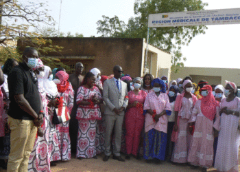 Tambacounda: Agressions de sages-femmes/ça suffit ! Plus jamais ça !/La section régionale, dit Non !